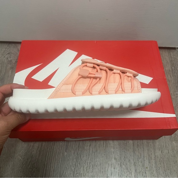 Nike Asuna Slide 2 NA footwear sandals DH8469 800 Women size 9 arctic orange - Picture 6 of 11